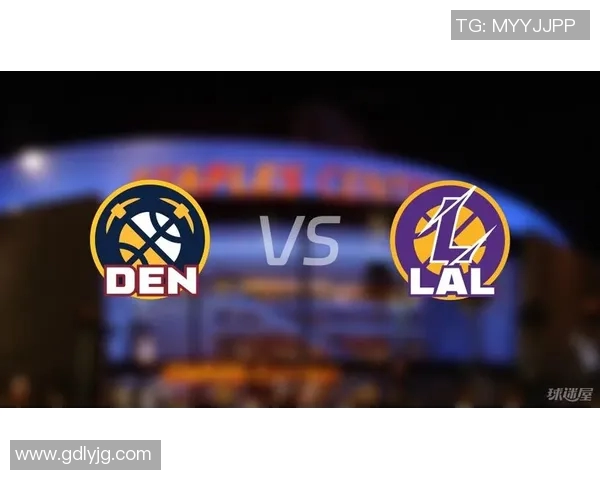 2020年NBA西部决赛湖人与掘金第五场精彩回放全程分析与战术解读