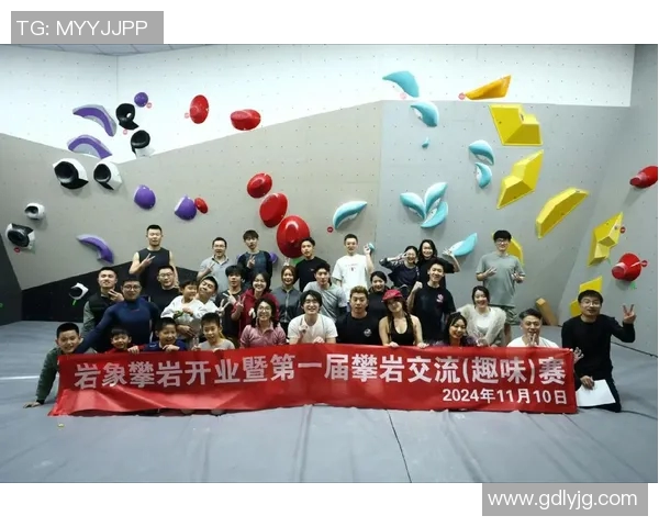 上海攀岩队运营揭秘：如何打造城市攀岩新热点与发展模式