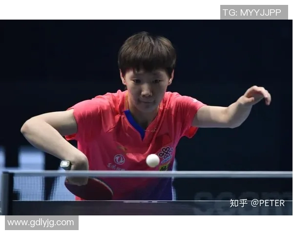 广州乒乓球队防反打法深度解析与战术应用探讨