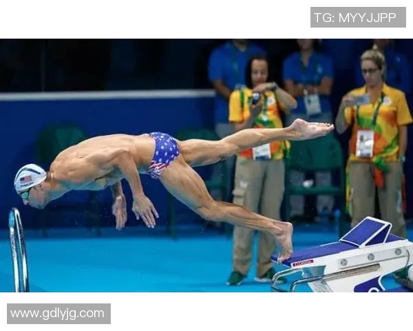 迈克尔·菲尔普斯：从泳池传奇到奥运金牌背后的坚持与突破