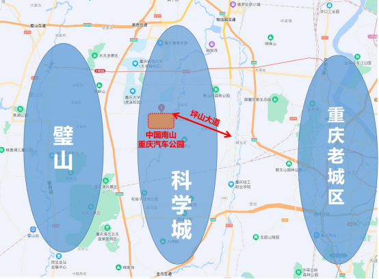 星空体育平台官网为什么中国首个汽车产旅交融项目要落户重庆？(图7)